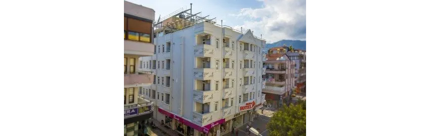 Ergun Hotel 3*-26