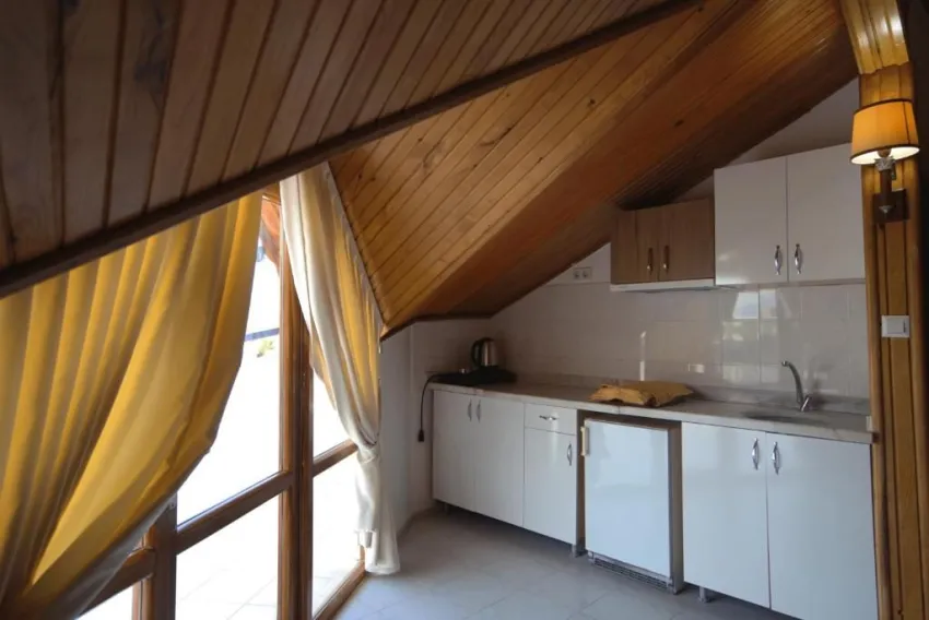 NATURELLA HOTEL & APART  3*-7