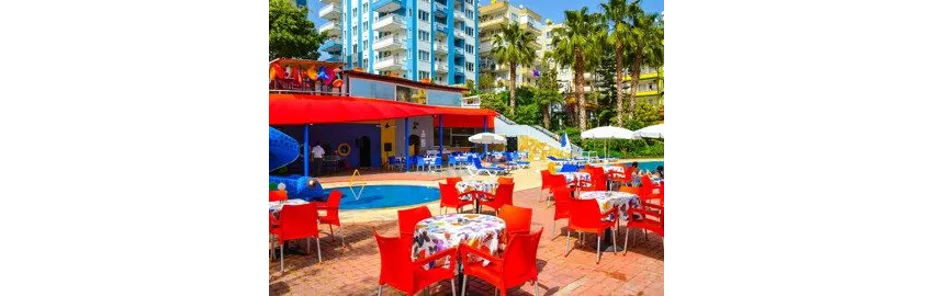 Ark Suite Hotel 3*-27