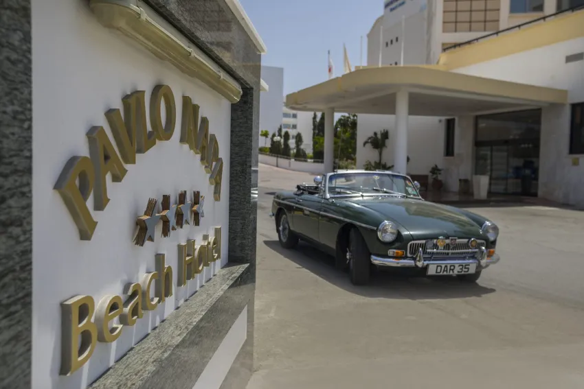 Pavlo Napa Beach Hotel 4*-13