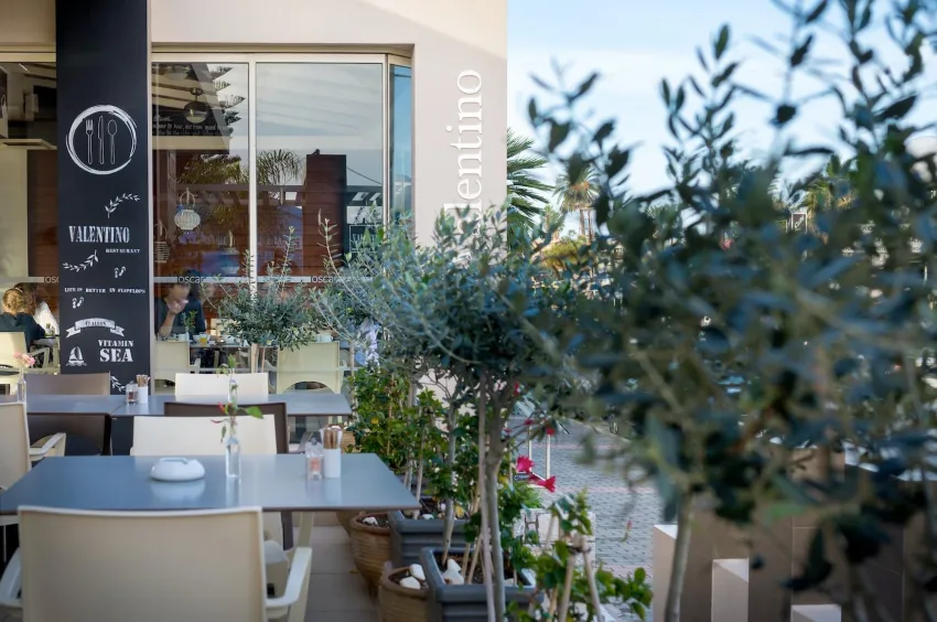 Oscar Suites & Village 4*-15