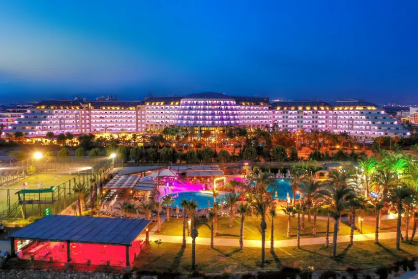 LONG BEACH ALANYA  5*-2