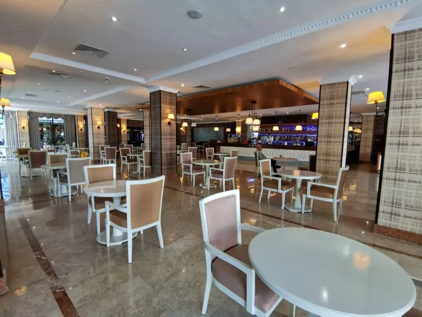 GRAND SEKER HOTEL  5*-14