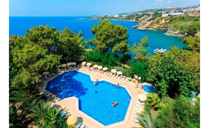 Incekum West Hotel 4* - Alanya - Turcia