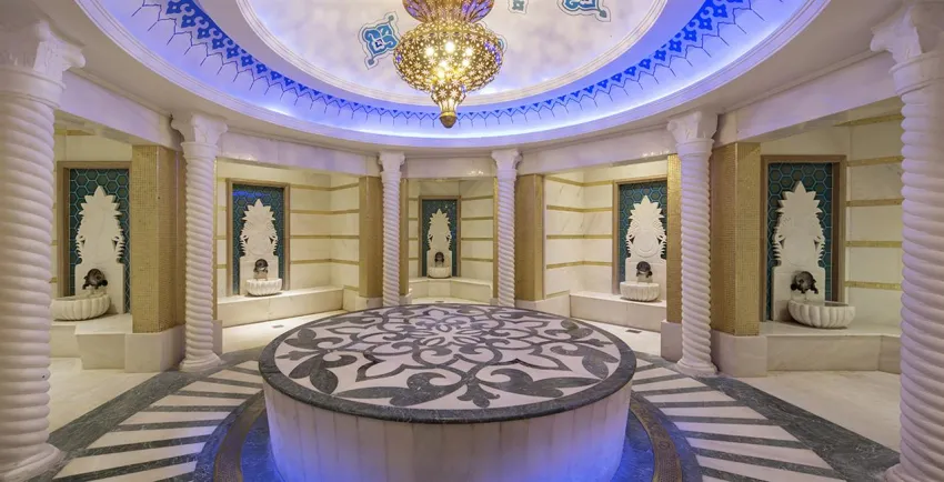 DIAMOND EXCELLENCE RESORT(EX.CRYSTAL PALACE LUXURY)  5*-22