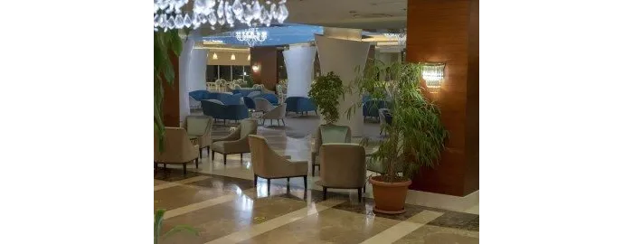 Adalya Ocean Deluxe 5* - Side - Turcia