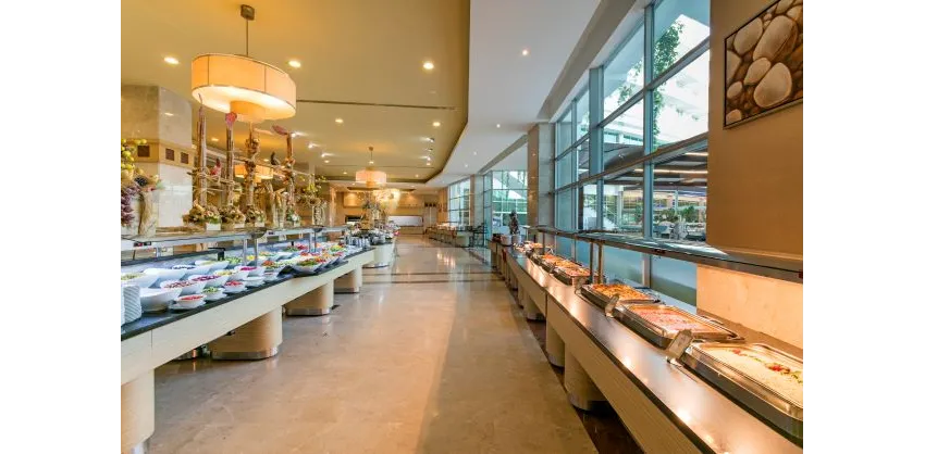 MIRACLE RESORT HOTEL  5*-30