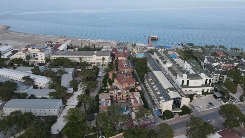 Aleria Belport Beach Hotel 4*-131