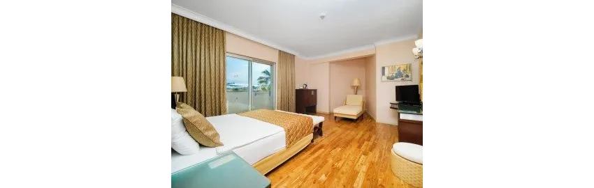 Mukarnas Resort & Spa 5*-8