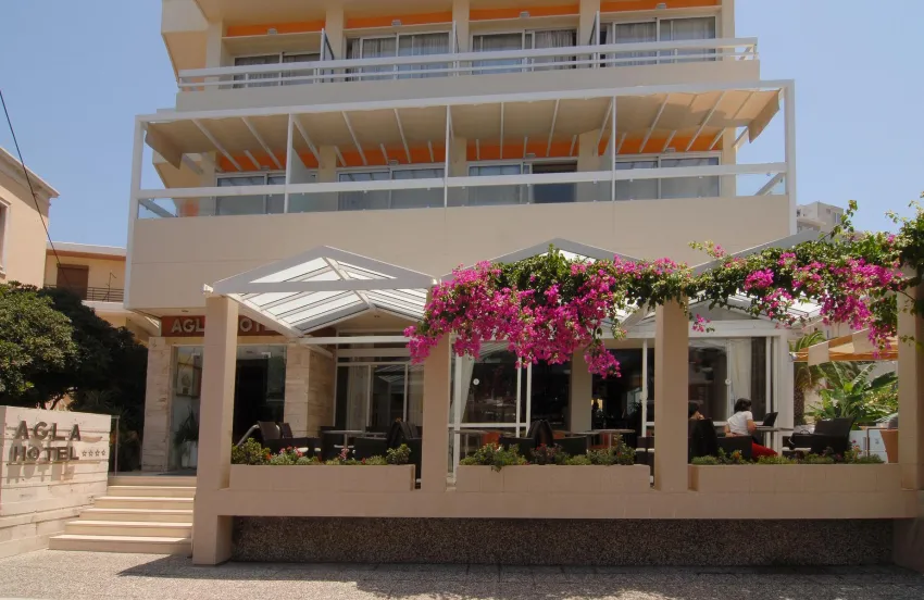 Arte Hotel (ex Agla Hotel) 4*-1
