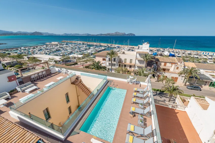 Llaut Boutique Hotel 4*-3