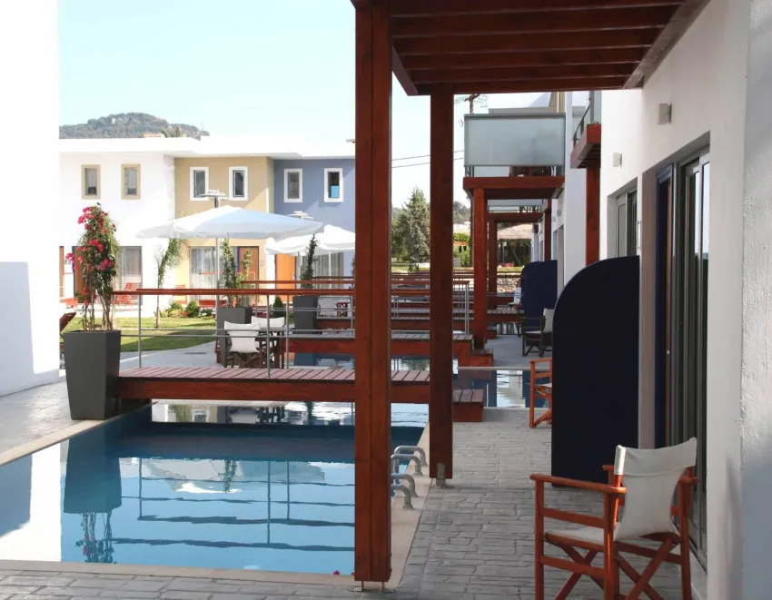 All Senses Ocean Blue 4*-9