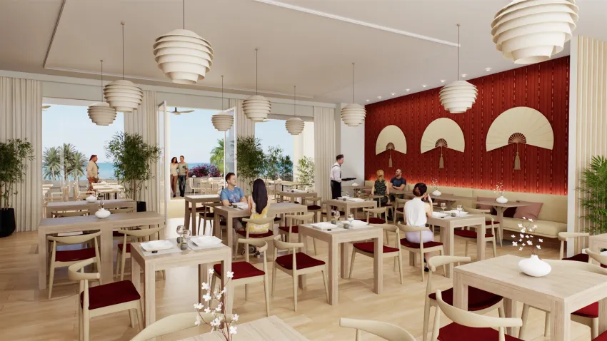 Atlantica Ocean Beach Resort 5*-8