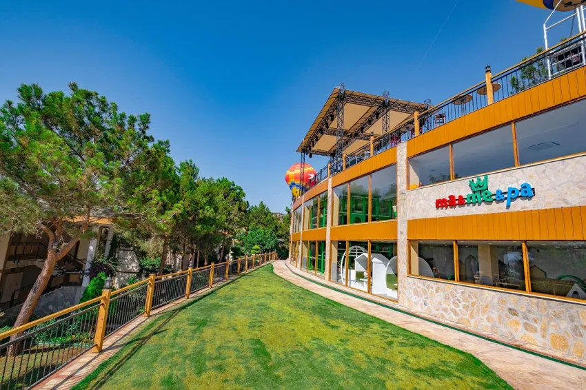 Utopia World Hotel 5*-17