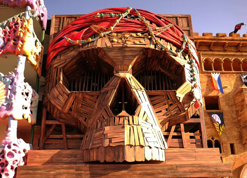 Pirates Village Apartments -7