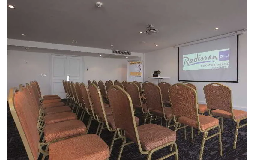 Radisson Blu Resort & Thalasso Hammamet 5*-273