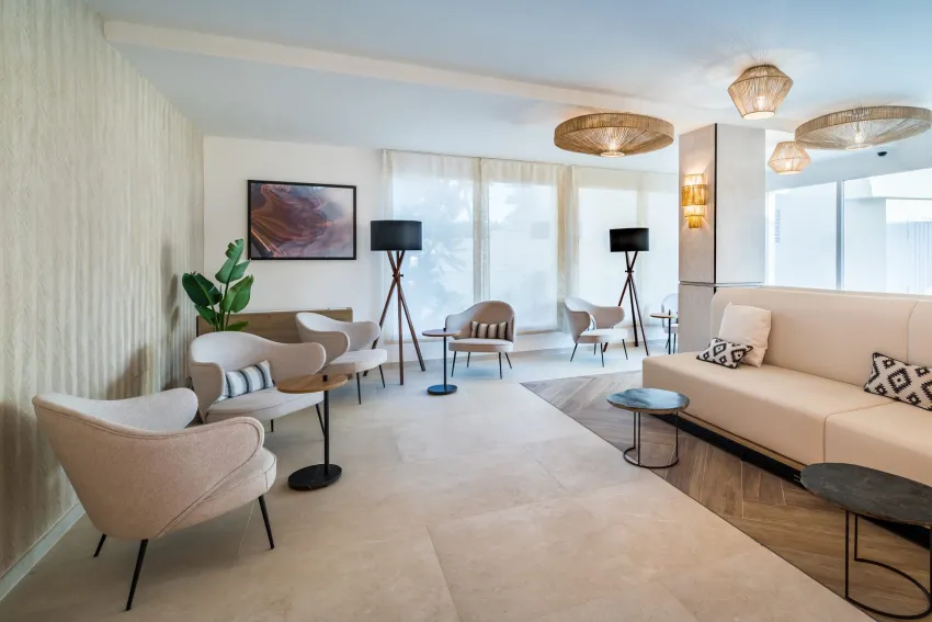 Barcelo Aguamarina (ex Ponent Playa) 4*-3