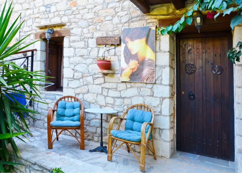 Stone Village Petrino Horio 4*-12