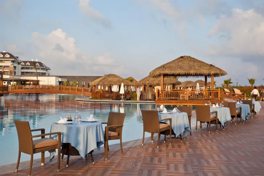 TUI BLUE SHERWOOD BELEK HOTEL (ADULTS ONLY 16+)  5*-10