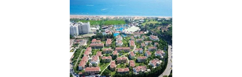 Kamelya Aishen Club (Ex. Kamelya Aishen K Club) 5*-1