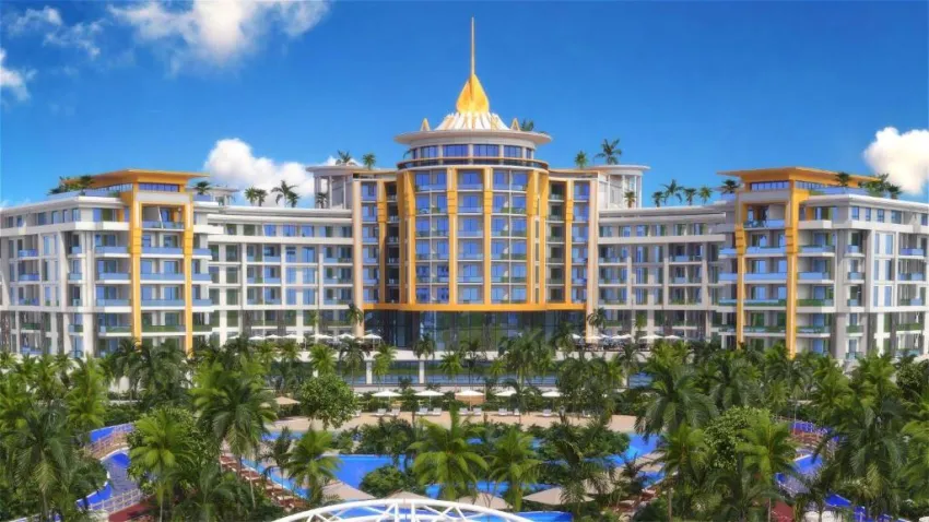 WYNDHAM ALANYA  5*-4