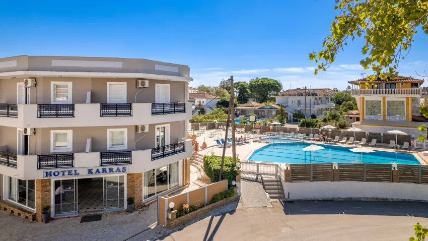 Karras Hotel 4*-6