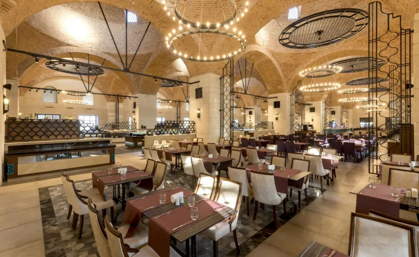 Swandor Hotels & Resort Topkapi Palace 5*-8