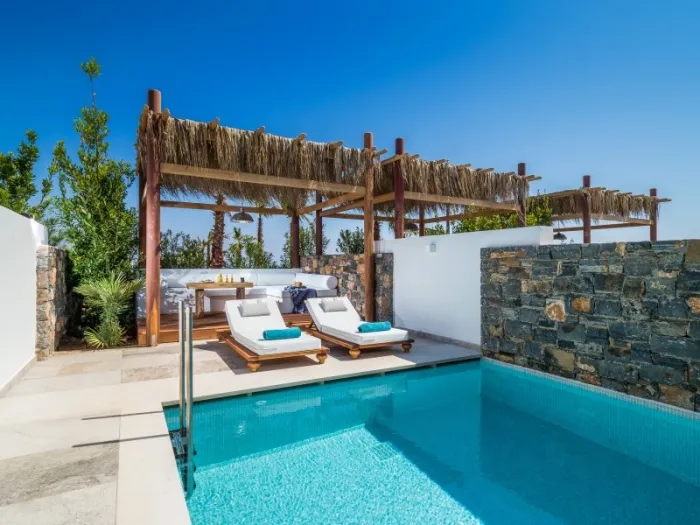 Stella Island Luxury Resort 5* - Analipsis of chersonissos - Grecia
