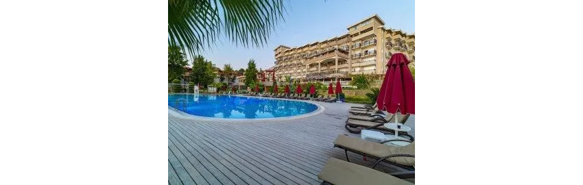 Justiniano Deluxe Resort Hotel 5*-19