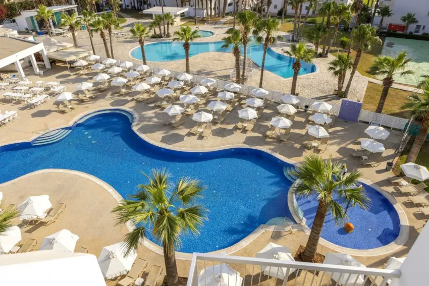 Papantonia Hotel 3*-5