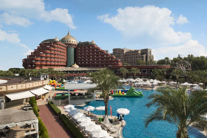 Delphin Palace 5* - Lara - Turcia