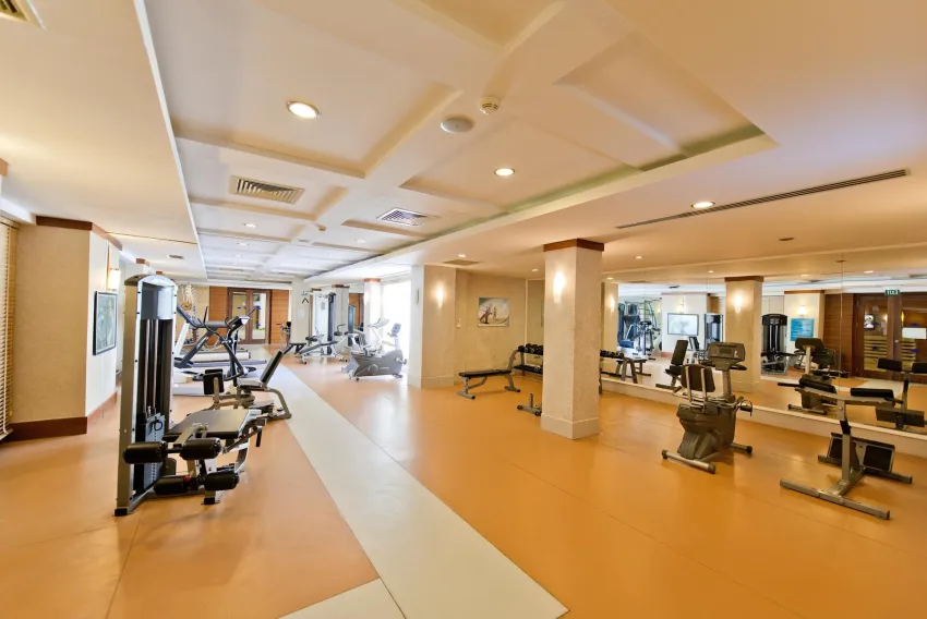 Kamelya Aishen Club (Ex. Kamelya Aishen K Club) 5*-11