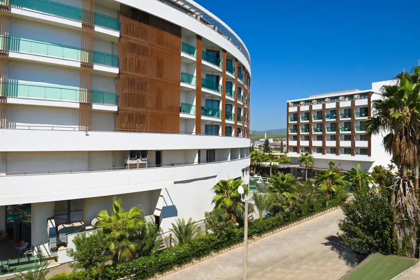 Xoria Deluxe Hotel 5*-3