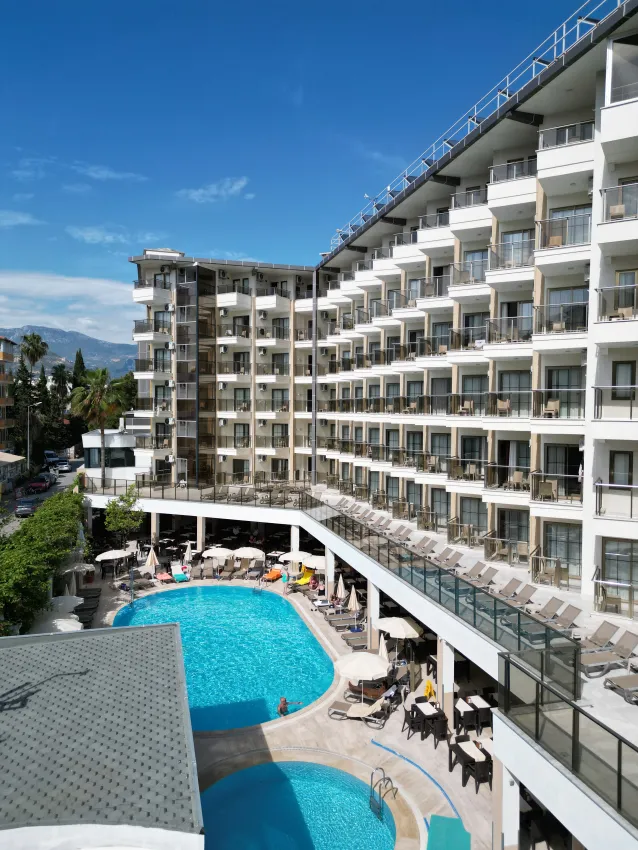 Monte Carlo Hotel 4*-3