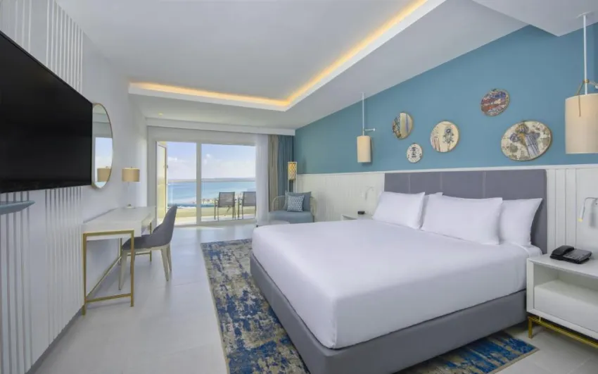 Hilton Skanes Monastir Beach Resort 5*-1