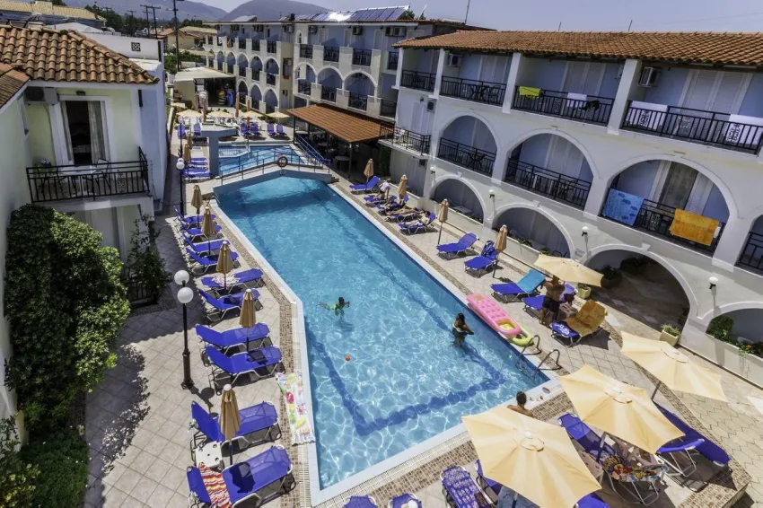 Vossos Apartments 2*-7