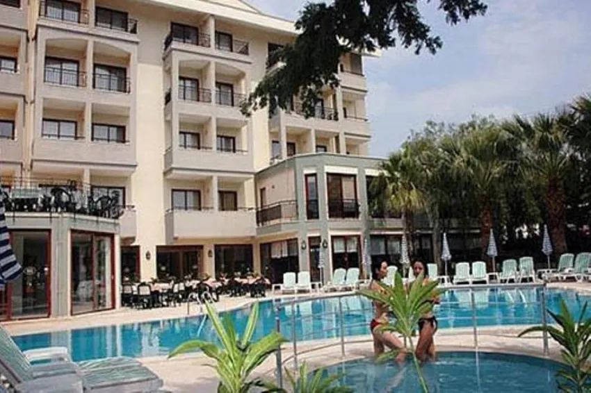Sun Beach Hill Hotel 4*-4