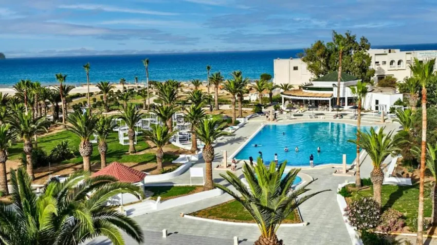 MONARQUE EL FATIMI  4*-5