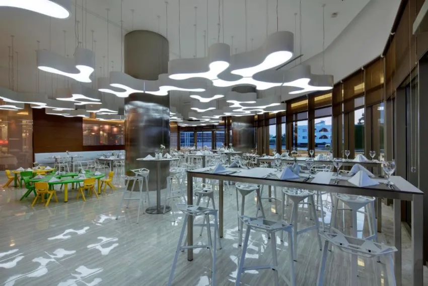 THE SENSE DELUXE HOTEL  5*-51