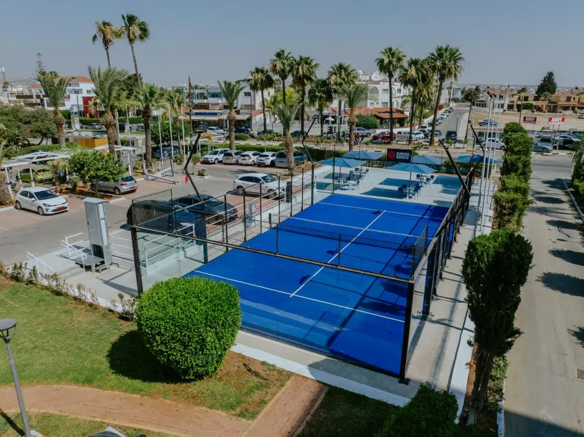 Lordos Beach Hotel & Spa 4*-36