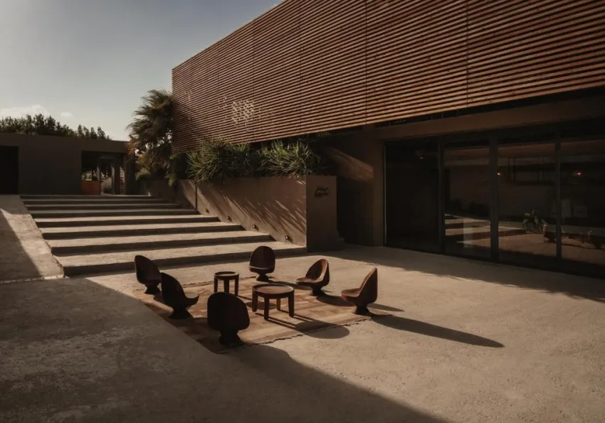 CASA COOK EL GOUNA (ADULTS ONLY 16+)  5*-10