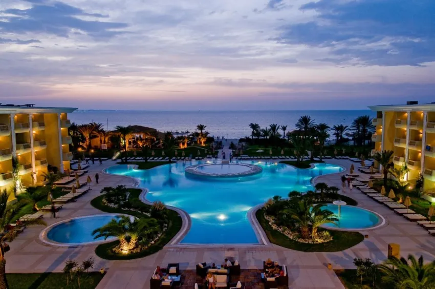Royal Thalassa Monastir 5*-17