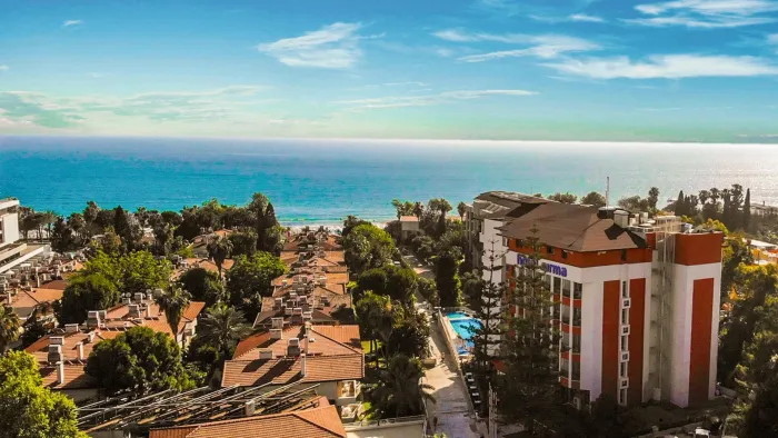 Sirma Hotel 4* - Side - Turcia