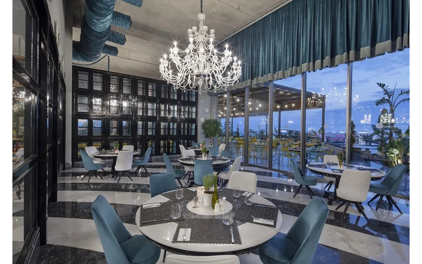 Selectum Luxury Resort Belek 5*-128