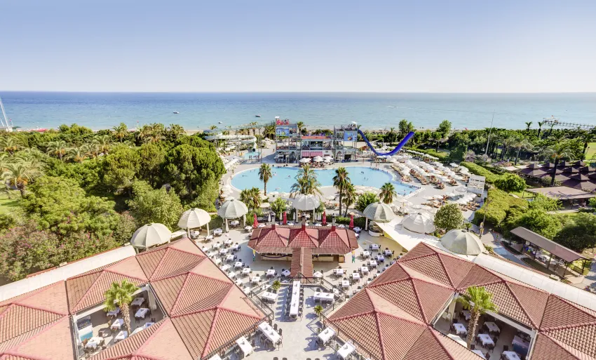 Asteria Family Resort Belek (Ex.Aquaworld Belek) 5*-11