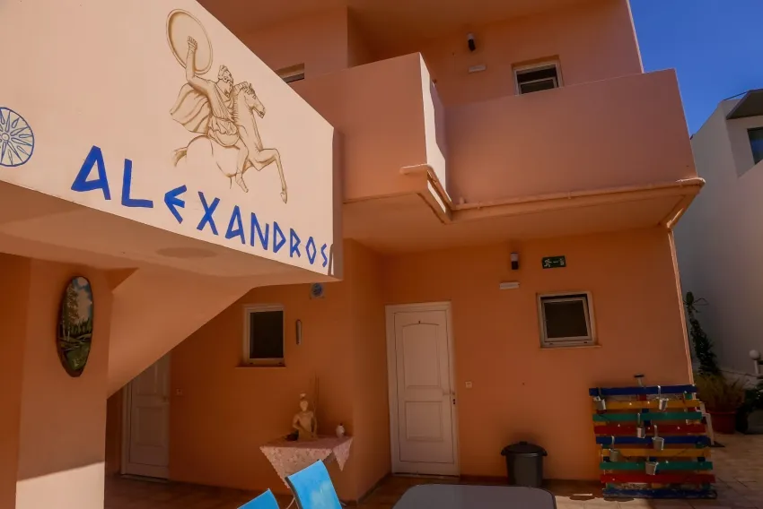Alexandros Apartments 3*-2