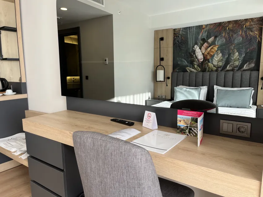 Side Zeugma Hotel (Adults Only +16) 4*-12