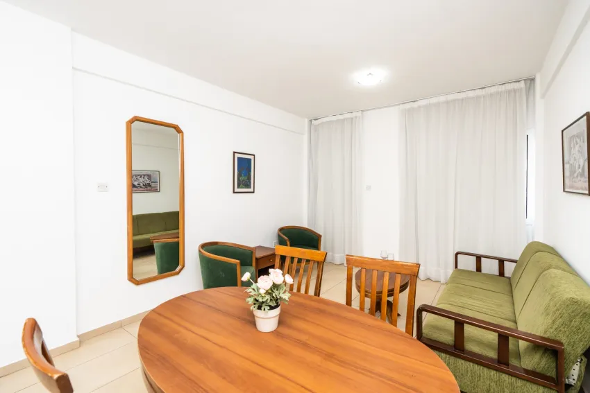 Flora Maria Hotel Apartments 3*-5