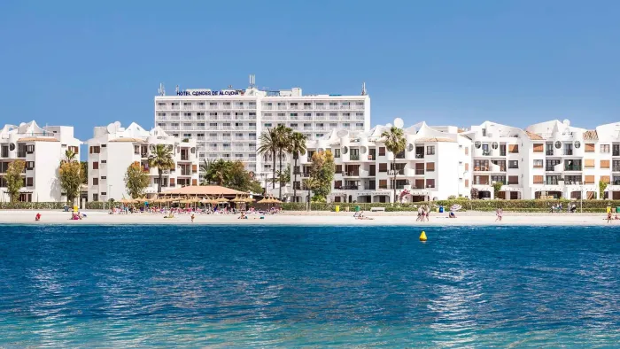 Globales Condes de Alcúdia 3* - Puerto alcudia - Spania
