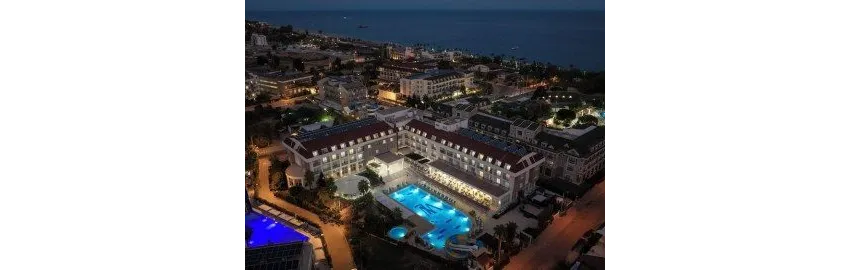 White Lilyum Hotel 5*-23